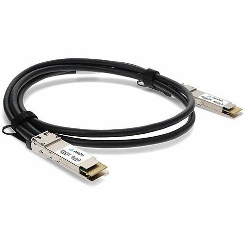 Axiom Memory MCP4Y10-N01A-AX Cables Axiom Osfp To Osfp Infiniband Ndr Passive Dac Cable 1.5m Mellanox Compatible - 4.92 Ft Infiniband Ne Mcp4y10n01aax 198105016559