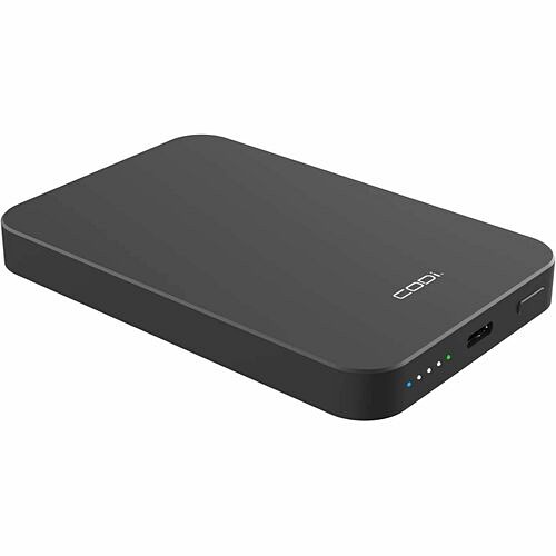 Codi PB005-CW Power Banks 5000mah Magnetic Wireless Charging Power Bank Pb005cw 633886016836