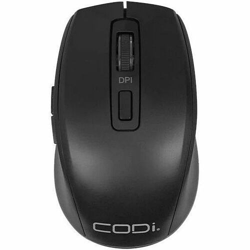 Codi A15013 Pointing Devices (Mice) Codi Rechargeable Multi-device Mouse - Cable/wireless - Bluetooth/radio Frequency - 2.40 Ghz - Recha 633886016843