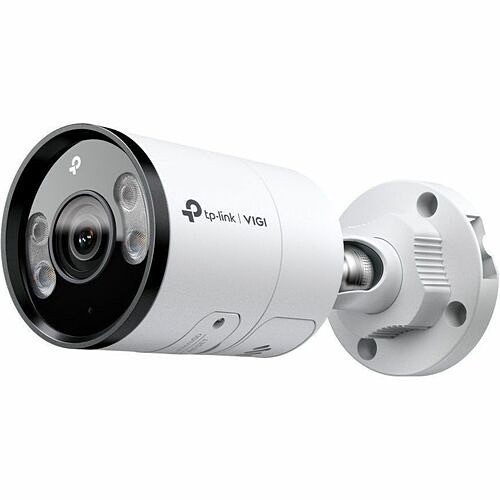 Tp Link InSight S345-4mm Surveillance/Network Cameras Tp-link Insight Insight S345 4 Megapixel Outdoor Network Camera - Color - Bullet - 98 Ft Infrared/co Insights3454mm 810142823913