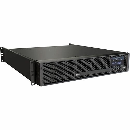 Middle Atlantic UPX-RLNK-OL1000R-2 UPS General Purpose Middle Atlantic Nexsys 1000va Rack-mountable Ups - Rack-mountable - 110 V Ac, 120 V Ac, 127 V Ac Out Upxrlnkol1000r2 656747397844