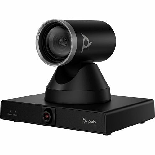 Hp 9W1A7AA#AC3 WebCams Poly Studio E60 Video Conferencing Camera - Taa Compliant - 4k - 3840 X 2160 Video - Ptz (9w1a7aa#ac 9w1a7aaac3 198122304394