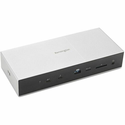 Kensington K35201NA Docking Stations Kensington Sd5000t5 Eq Thunderbolt 5 Triple 4k Docking Station With 140w Pd - Windows/macos - For Wo 085896352013