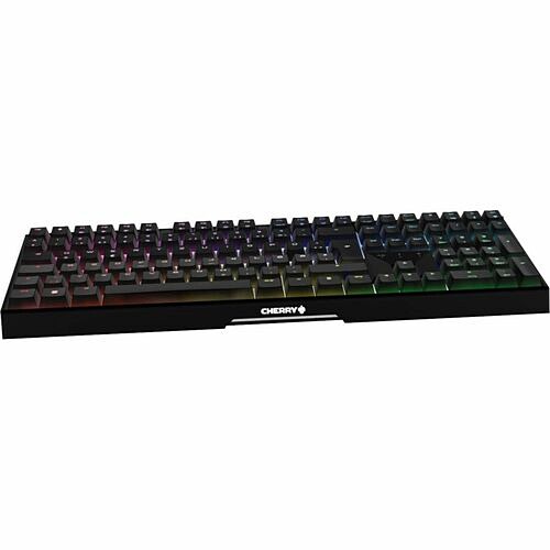 Cherry G80-3872LJBUS-2 Keyboards & Keypads Cherry Xtrfy Mx 3.0s Gaming Keyboard - Wired/wireless Connectivity - Bluetooth/rf - 33 Ft - 2.40 Ghz G803872ljbus2 840183608002