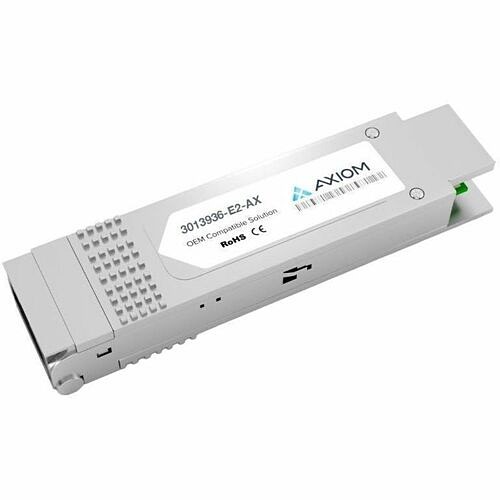 Axiom Memory 3013936-E2-AX Switch Modules Axiom Citrix 3013936-e2-ax Qsfp+ Module - For Data Networking, Optical Network - 1 X Mpo 40gbase-sr4 3013936e2ax 198105016887