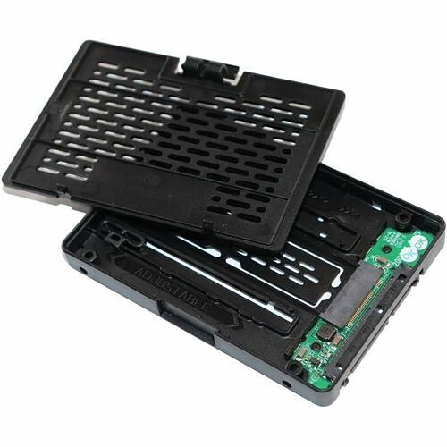 Istorage_kanguru KCLONE-M2ADAPTER-TAA Hard Drive Adapters M.2 To 2.5 Sata Adapter - Taa Compliant (kclone-m2adapter-taa) Kclonem2adaptertaa 705110115537