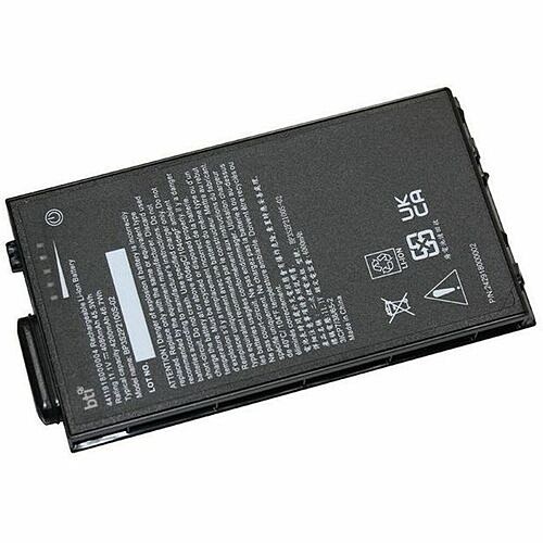 Battery Technology GBM6X7-BTI Batteries Bti Gbm6x7-bti 10.8v 35whr Li-ion Battery Gbm6x7, Bp3s2p2100s-02, 4411918000004, 242918000002, Getac Gbm6x7bti 886734891073