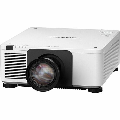 Sharp XP-X141Q-W Projectors 13,500-lumen 4k Uhd Professional Installation Laser Projector (xp-x141q-w) Xpx141qw 074000704039