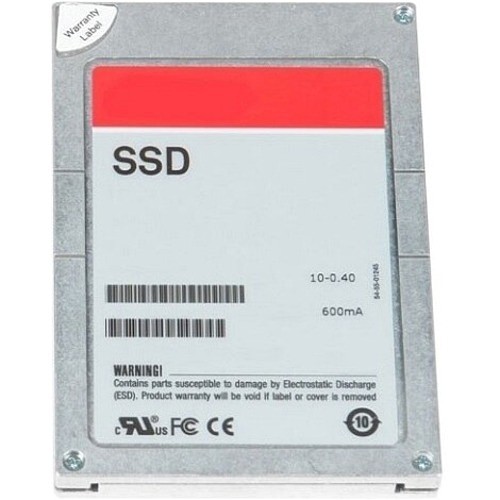 Dell 400-BEPZ Hard Drives Dell 3.84tb 12gbs 12gbs 2.5-in Internal - Sff Sas Mu 512e H-p Sed Fips Ssd (400-bepz) 400bepz 
