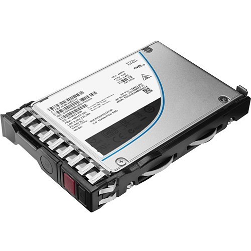 Hp P44580-B21 Hard Drives Hpe Cm6 3.84 Tb Solid State Drive - 2.5" Internal - U.3 (pci Express Nvme 4.0) - Read Intensive - Se P44580b21 