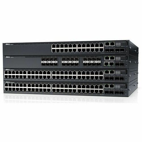 Dell N3048ET-ON Switches & Bridges Dell Emc Networking Switch 48  Perp - Ports Managed Rack-mountable Switch (n3048et-on) N3048eton 