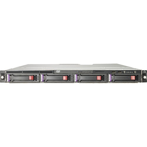 Hp 445161-001 Servers Hpe Proliant Dl165 G5 4lff 1p  Syst - Amd Opteron Quad-core 2356/ 2.3 (445161-001) 445161001 