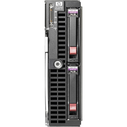 Hp 603251-B21 Servers Hpe Proliant Bl460c G7 1x      Blad - Intel Xeon X5670 Hc 2.93 Ghz 12gb (603251-b21) 603251b21 