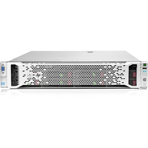 Hp 704559-001 Servers Hpe Proliant Dl380p Gen8 8sff  Syst - 1p Intel Xeon 6-core E5-2630v2/ (704559-001) 704559001 