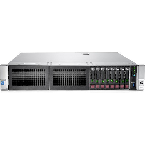 Hp 826681-B21 Servers Hpe Proliant Dl380 Gen9 Entry  Perp - Model 1x Intel Xeon 8-core (826681-b21) 826681b21 