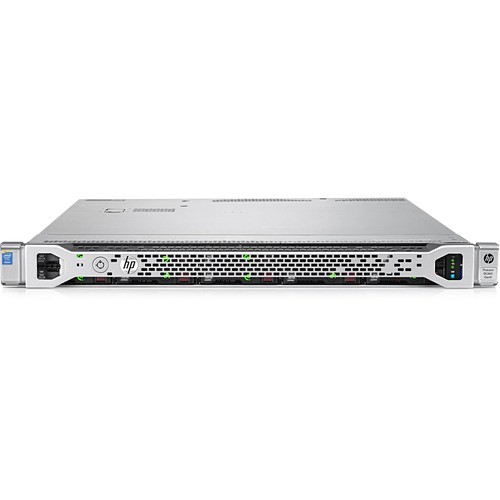 Hp 848736-B21 Servers Hpe Proliant Dl360 Gen9 Base   Chip - Model 1x Intel Xeon 10-core (848736-b21) 848736b21 