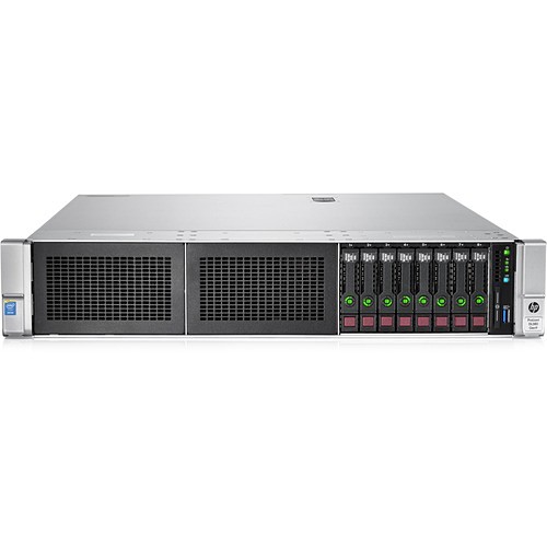 Hp 848774-B21 Servers Hpe Proliant Dl380 Gen9 Base   Syst - Model 1x Intel Xeon 10-core (848774-b21) 848774b21 