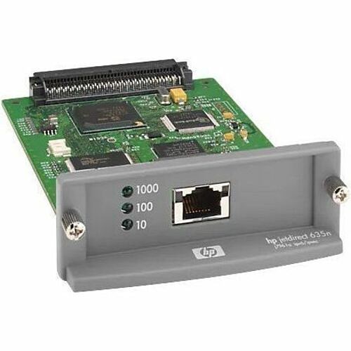 Hp J7961G Print Servers Hpe Jetdirect 635n Ipv6/ipsec  Ctlr - Print Server (j7961g) 