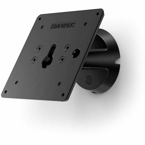 Maclocks 505B Mounting Kits Compulocks Vesa Tilting Wall Mount - Black - Vesa Tilting Wall Mount - Black (505b) 810157341198