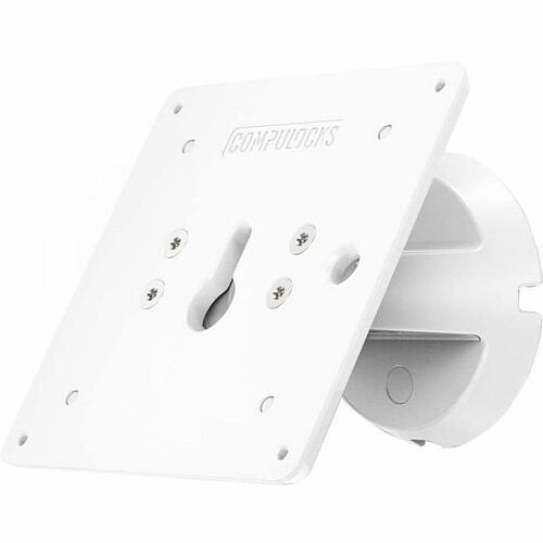 Maclocks 505W Mounting Kits Compulocks Vesa Tilting Wall Mount - White - Vesa Tilting Wall Mount - White (505w) 810157341204
