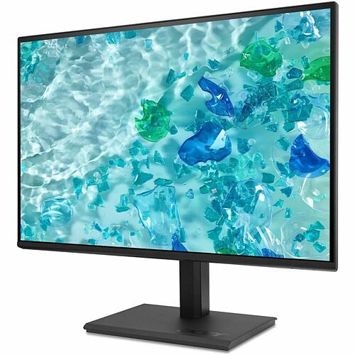 Acer UM.HB7AA.G02 Monitors Acer Vero B277 G 27" Class Lcd Monitor - 16:9 - Black - 27" Viewable - 250 Nit - 4 Ms - Speakers - H Umhb7aag02 195133265355