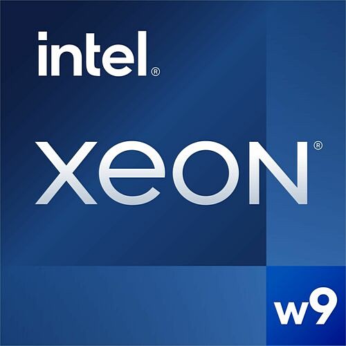 Intel PK8071305501100 Processors Intel Xeon W W9-3595x Hexaconta-core (60 Core) 2 Ghz Processor - Oem Pack - 112.50 Mb L3 Cache - 120 