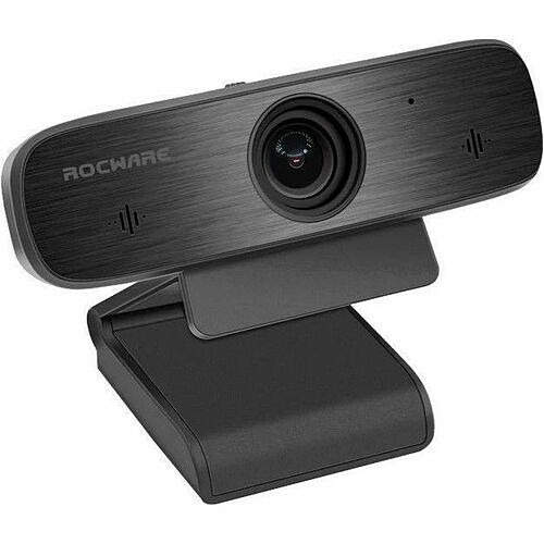 Rocware 684514110860 WebCams Rocware Rc19 Webcam - 2.1 Megapixel - 30 Fps - Usb 2.0 - Full Hd - 1920 X 1080 Video - Cmos Sensor - 684514110860