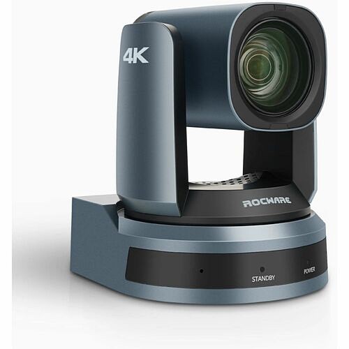 Rocware 684514110655 WebCams Rocware Rc841u Video Conferencing Camera - 8.5 Megapixel - 30 Fps - Usb 3.0 Type C - 4k - 3840 X 216 684514110655