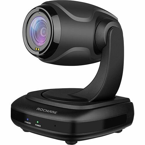 Rocware 684514110723 WebCams Rocware Rc310 Video Conferencing Camera - 2.1 Megapixel - Usb 2.0 Type C - Full Hd - 1920 X 1080 Vid 684514110723