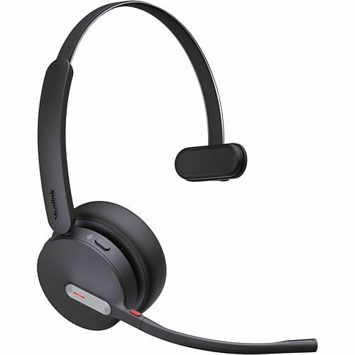 Yealink 1208694 Headsets/Earsets Yealink Bh70 Headset - Microsoft Teams Certification - Mono - Wireless - Bluetooth - 164 Ft - 20 Hz  841885124302