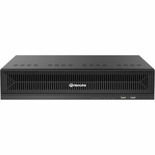 Wisenet WRN-1632-24TB Surveillance Systems Wisenet Wrn-1632 Edge Wave Nvr - 24 Tb Hdd - Network Video Recorder - Hdmi (wrn-1632-24tb) Wrn163224tb 849688022948