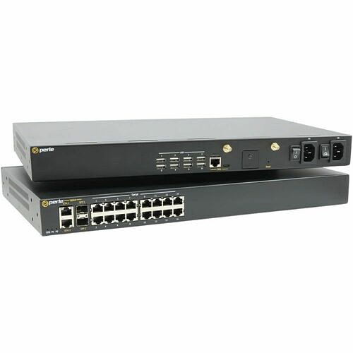 Perle Systems 04035754 Terminal & Device Servers Perle Iolan Scrc226 Console Server - 3.91 Gb - Twisted Pair, Optical Fiber - 2 Total Expansion Slot( 734660357548