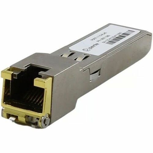 Perle Systems 05071380 Switch Modules Psfp-1110-rj45                 Perp - 10/100/1000 Mbps Ethernet Copper Sfp (05071380) 734660713801
