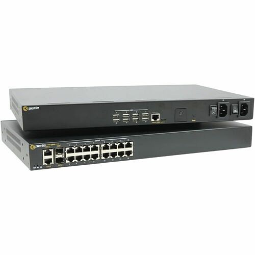 Perle Systems 04035864 Terminal & Device Servers Perle Iolan Scrc256 Device Server - 8 Gb - Optical Fiber - 2 Total Expansion Slot(s) X Network (rj-4 734660358644