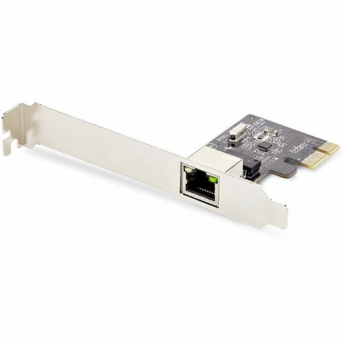 Startech ST1000SPEX2T Network Cards Startech.com 1-port Gigabit Pcie Network Adapter Card, 10/100/1000mbps Nic, Realtek Rtl8111h, Taa Co 065030911023