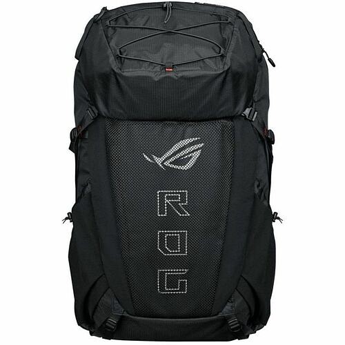 Asus 90XB09H0-BBP000 Carrying Cases Asus Rog Archer Carrying Case (backpack) For 12.9" To 18" Notebook - Black - Water Resistant, Water  90xb09h0bbp000 197105586963