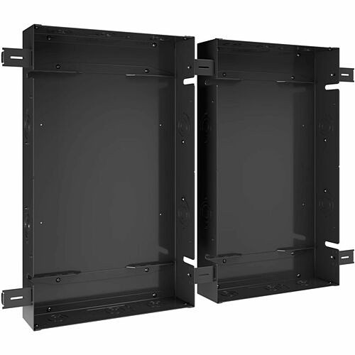 Chief FPIWMKIT1 Mounting Kits Chief Tempo Mounting Box For Flat Panel Display, Display - Black - Horizontal/vertical - 65" Screen  841872178288