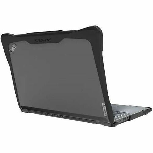 Lenovo 78804118 Skins Lenovo Infocase Rugged Snap-on Case For Thinkpad X13 Yoga G4 And G5 - For Notebook - Clear - Anti-sl 0703674566789