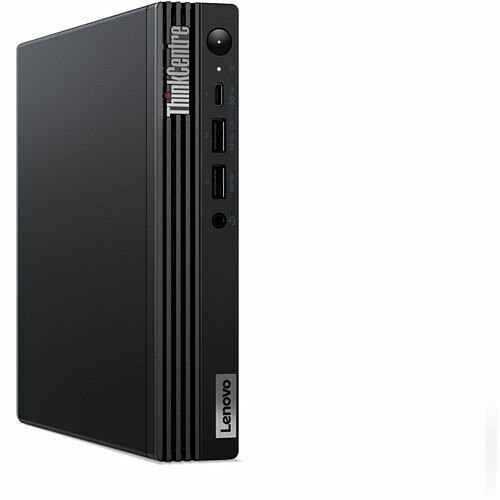 Lenovo 12E30061UX Computers Lenovo Thinkcentre M70q Gen 4 12e30061ux Desktop Computer - Intel Core I3 13th Gen I3-13100t - 8 Gb  198155377419
