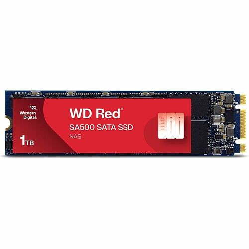 Sandisk WDS100T1R0B-68A4Z0 Hard Drives Sandisk Red Sa500 Wds100t1r0b-68a4z0 1 Tb Solid State Drive - M.2 2280 Internal - Sata (sata/600) -  Wds100t1r0b68a4z0 0718037872360