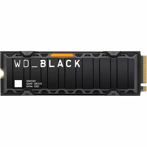 Sandisk WDS200T2XHE-00BCA0 Hard Drives Wd Black Sn850x Wds200t2xhe-00bca0 2 Tb Solid State Drive - M.2 2280 Internal - Pci Express Nvme (pc Wds200t2xhe00bca0 0718037891309