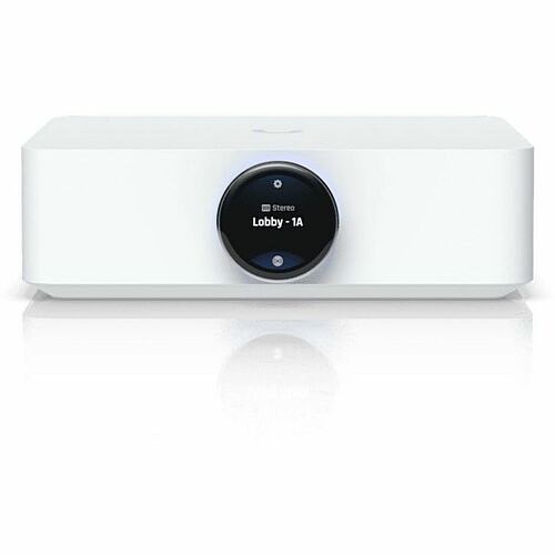 Ubiquiti UPL-AMP-W-US A/V Receivers & Amplifiers Ubiquiti Poweramp Upl-amp Amplifier - 2.1 Channel - White - Dolby Atmos, Dolby Truehd, Dolby Digital Uplampwus 810084694282