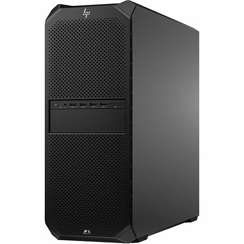 Hp B31MKUA#ABA Workstations Hp Z6 G5 A Workstation - 1 X Amd Ryzen Threadripper Pro 7955wx - 128 Gb - 512 Gb Ssd - Tower - Black B31mkuaaba 198828586605