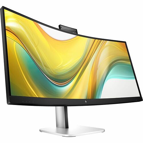 Hp 9E0Z2UT#ABA Monitors Hp 534pm 34" Class Wqhd Lcd Monitor - 34" Viewable - 2560 X 1440 (9e0z2ut#aba) 9e0z2utaba 198122896165