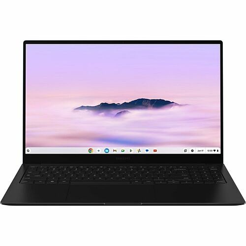 Samsung XE550XGA-KC1US Notebooks Samsung Chromebook Plus Xe550xga-kc1us 15.6" Chromebook - Full Hd - Intel Core 3 100u - 8 Gb - 256 G Xe550xgakc1us 887276902432