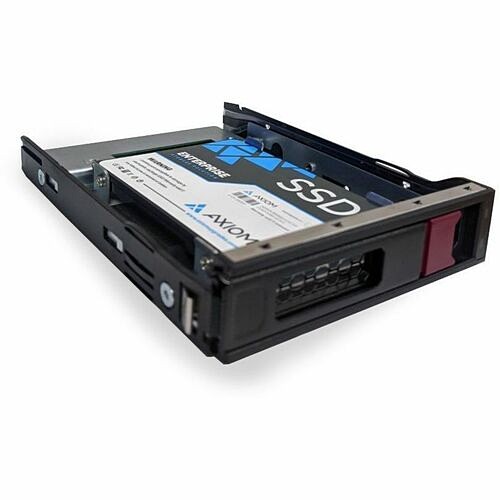 Axiom Memory SSDEV20ML7T6-AX Hard Drives Axiom Ev200 7.68 Tb Solid State Drive - 3.5" Internal - Sata - Read Intensive/mixed Use - Data Cente Ssdev20ml7t6ax 198105017587