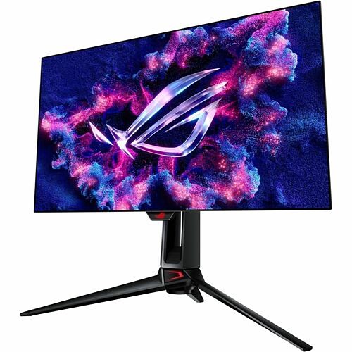 Asus PG27AQDP Monitors Asus Rog Swift Pg27aqdp 27" Class Uw-qhd Gaming Oled Monitor - 16:9 - 26.5" Viewable - Woled - 2560  197105406209