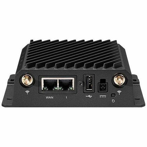 Cradlepoint TCA3-R980-5GD-A Uncategorized Cradlepoint Wi-fi 6 Ieee 802.11k/r/v/ax 2 Sim Ethernet, Cellular Modem/wireless Router - 5g - Lte 21 Tca3r9805gda 