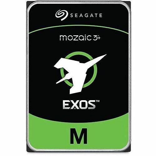 Seagate ST30000NM004K Hard Drives Seagate Exos St30000nm004k 30 Tb Hard Drive - 3.5" Internal - Sata (sata/600) - Conventional Magneti 763649182673