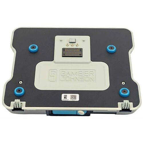 Gamber Johnson 7170-1090-00 Docking Stations Gamber-johnson Docking Station - For Notebook - Rugged - 4 X Usb Ports - 1 X Usb 2.0 - 3 X Usb 3.0 - 7170109000 703674569636